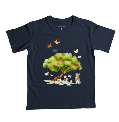 Camiseta Doces amigos