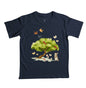 Camiseta Doces amigos