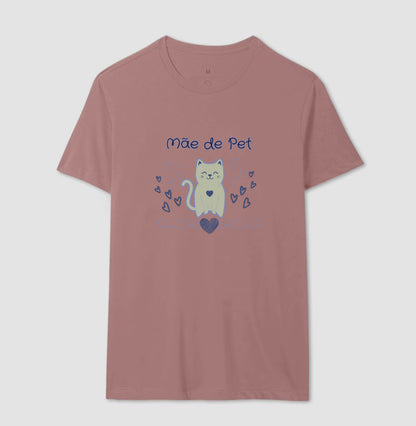 Camiseta Mãe de Pet