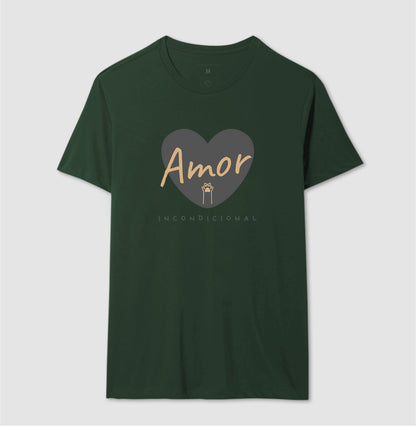 Camiseta Amor Incondicional