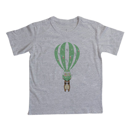Camiseta Balão da Alegria