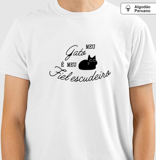 Camiseta Fiel escudeiro
