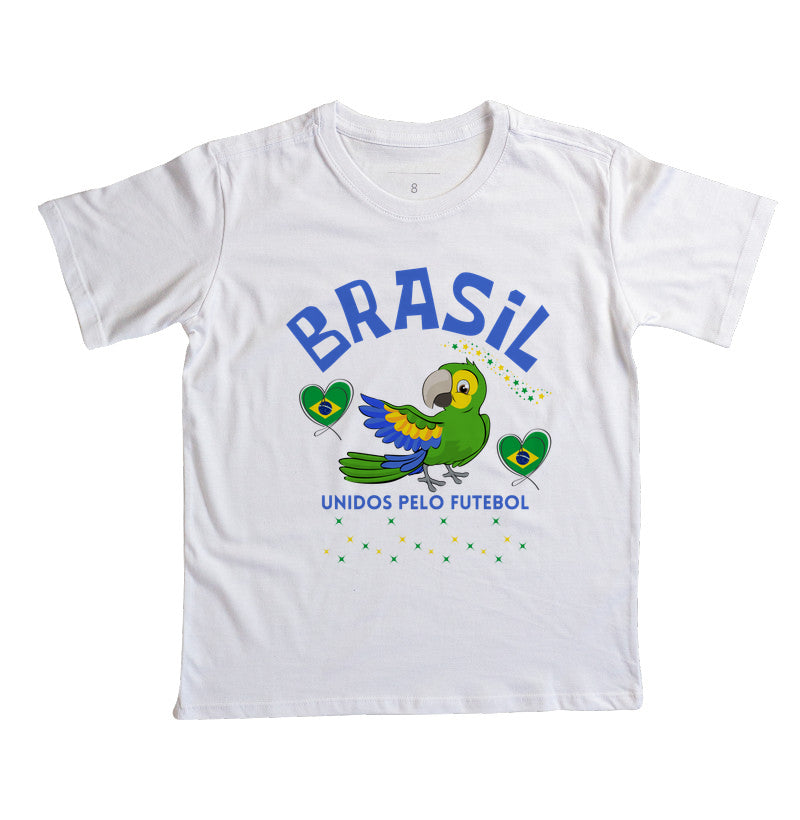 Camiseta Unidos pelo Futebol