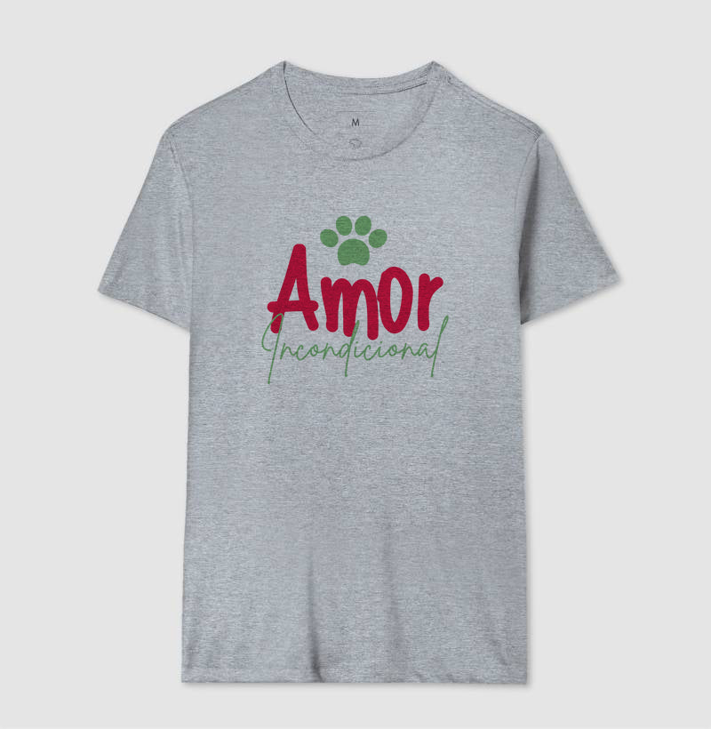 Camiseta Amor incondicional