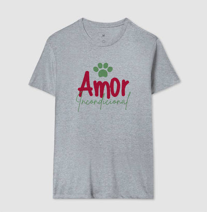 Camiseta Amor incondicional