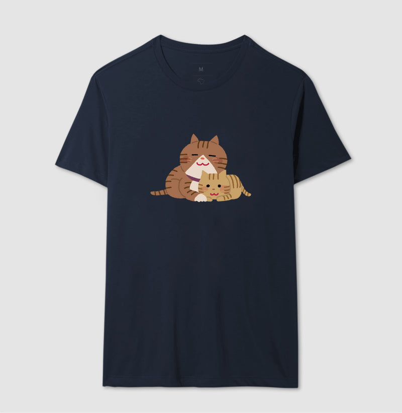 Camiseta Melhor lugar do mundo