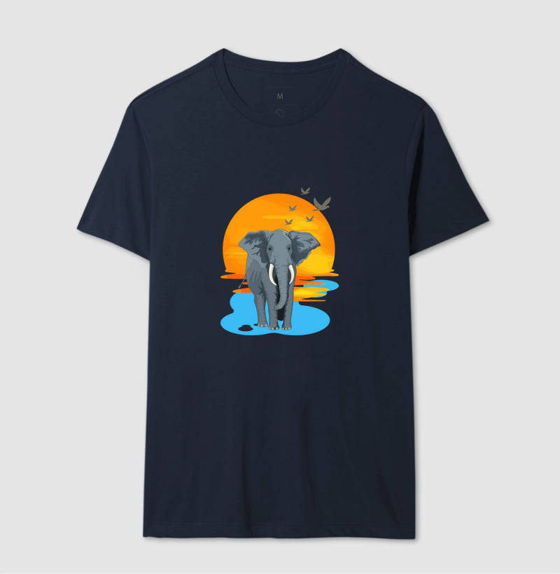Camiseta Caminhando em equilíbrio