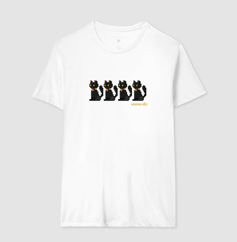 Camiseta Gatitos