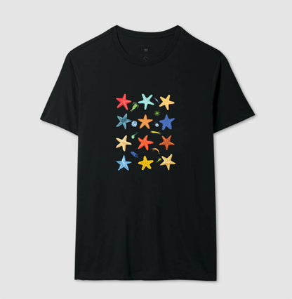 Camiseta Estrelas