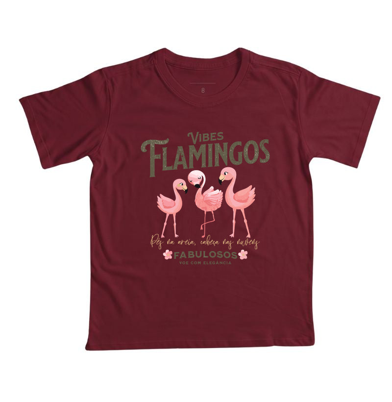 Camiseta Vibes Fabulosos