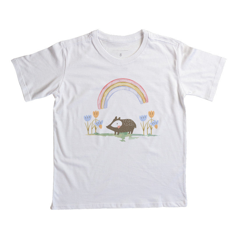 Camiseta Preá