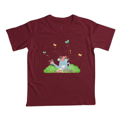 Camiseta Voo das borboletas