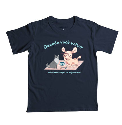 Camiseta Te Esperando