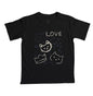 Camisetas Cats Love