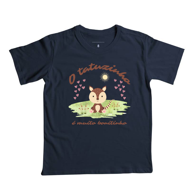 Camiseta O Tatuzinho