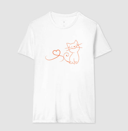 Camiseta Sorriso Apaixonante