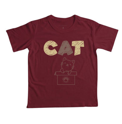 Camiseta Cat