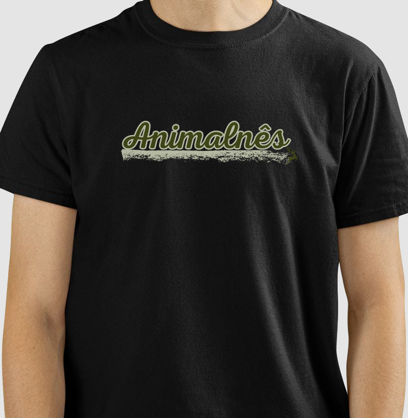 Camiseta Animalnês