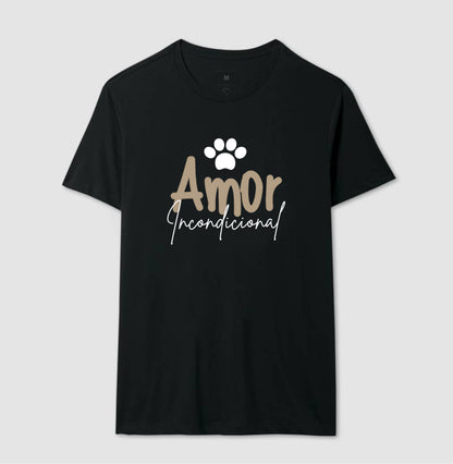 Camiseta Amor Incondicional