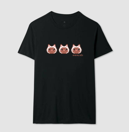 Camiseta Gatitos