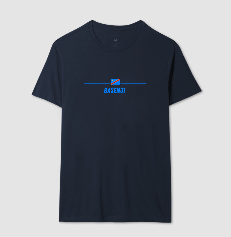 Camiseta Basenji