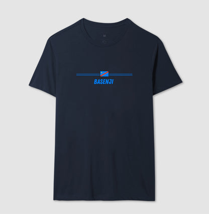 Camiseta Basenji