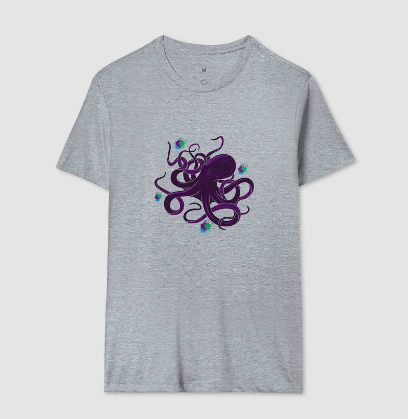 Camiseta Octopus