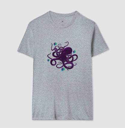 Camiseta Octopus