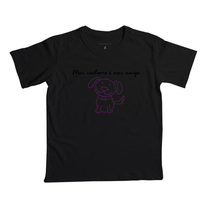 Camiseta Meu amigo