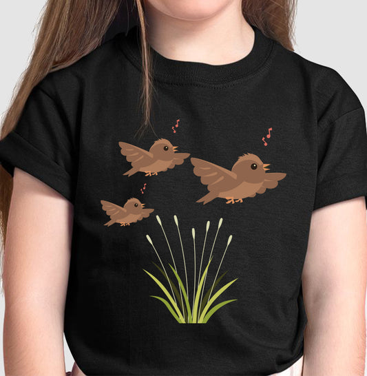 Camiseta Cantarolando