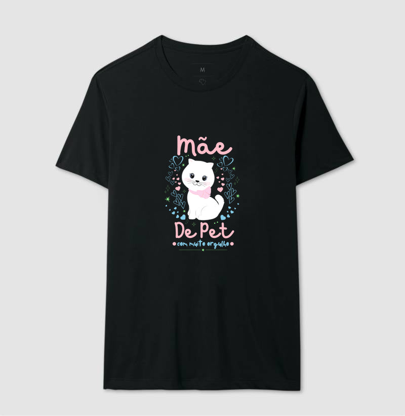 Camiseta Mãe de Pet
