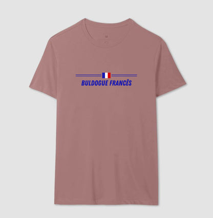Camiseta Buldogue Francês
