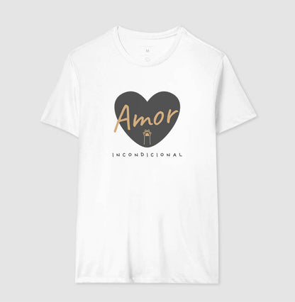Camiseta Amor Incondicional