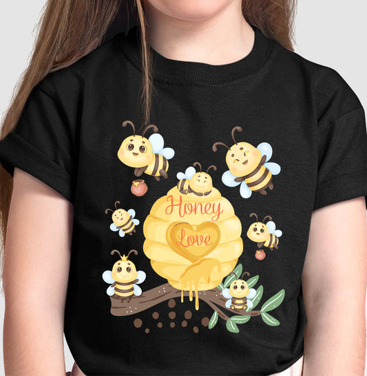 Camiseta Colmeia