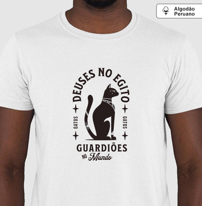Camiseta Deuses no Egito