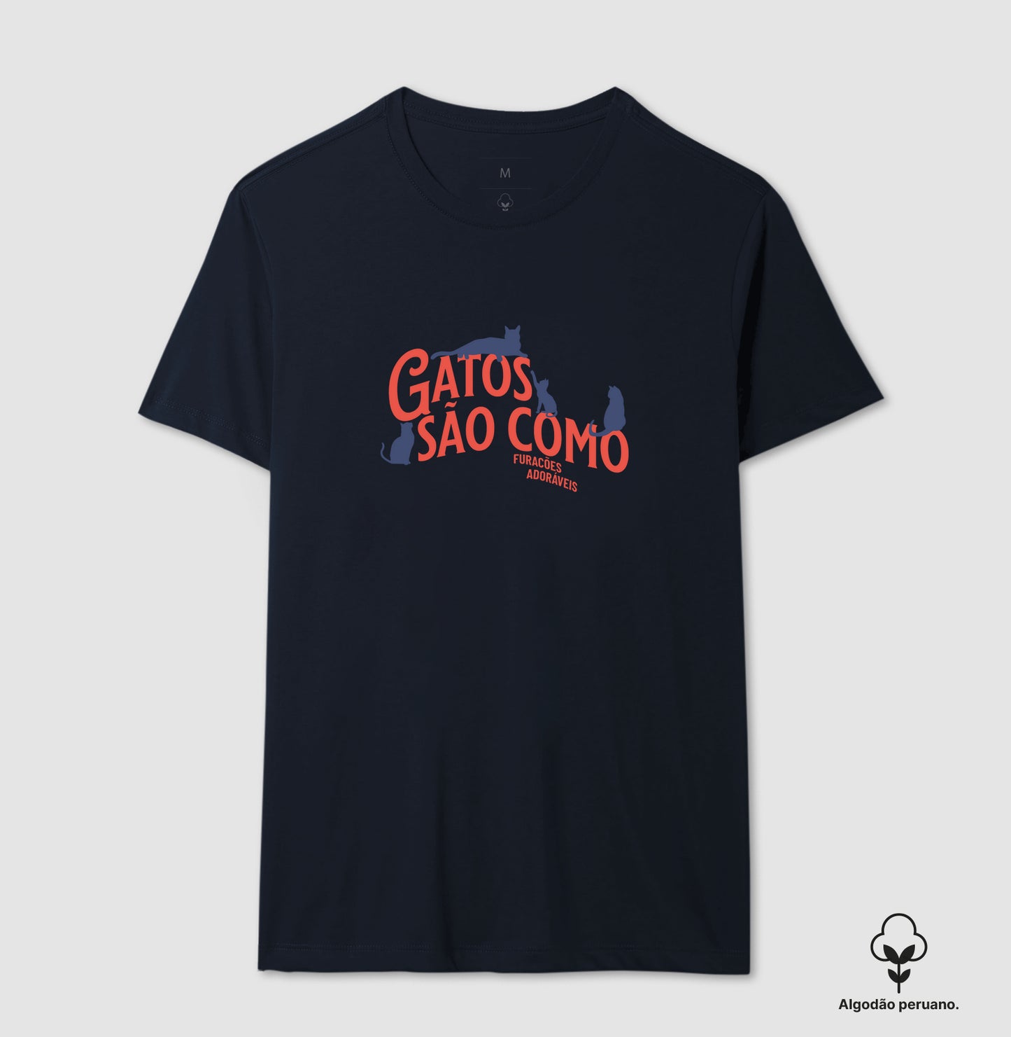 Camiseta Furacões Adoráveis