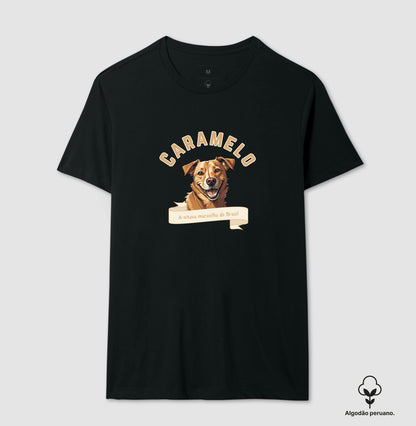 Camiseta A Oitava Maravilha