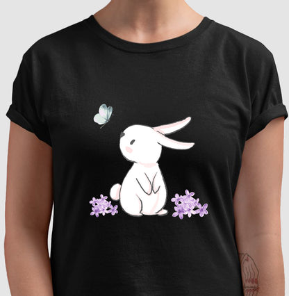 Camiseta Adoro conversar com você