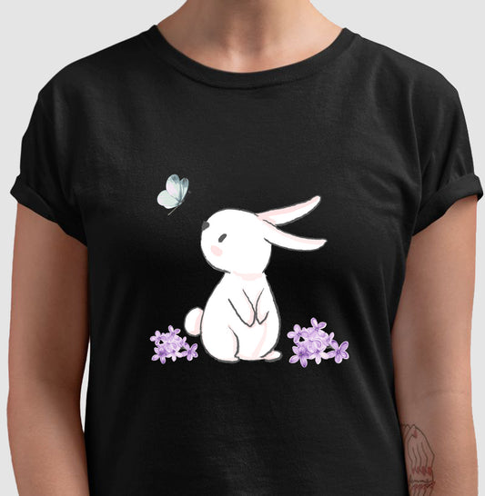 Camiseta Adoro conversar com você