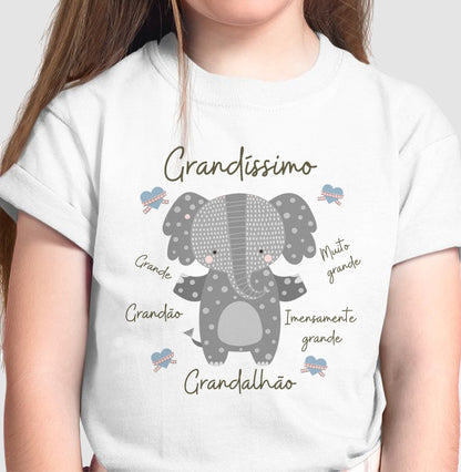 Camiseta Grandalhão