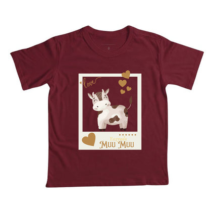 Camiseta Fazenda Muu Muu