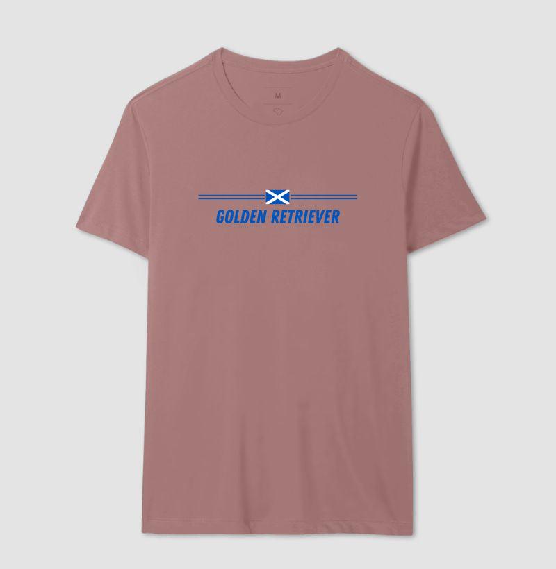 Camiseta Golden Retriever