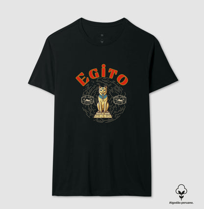 Camiseta Gato do Egito