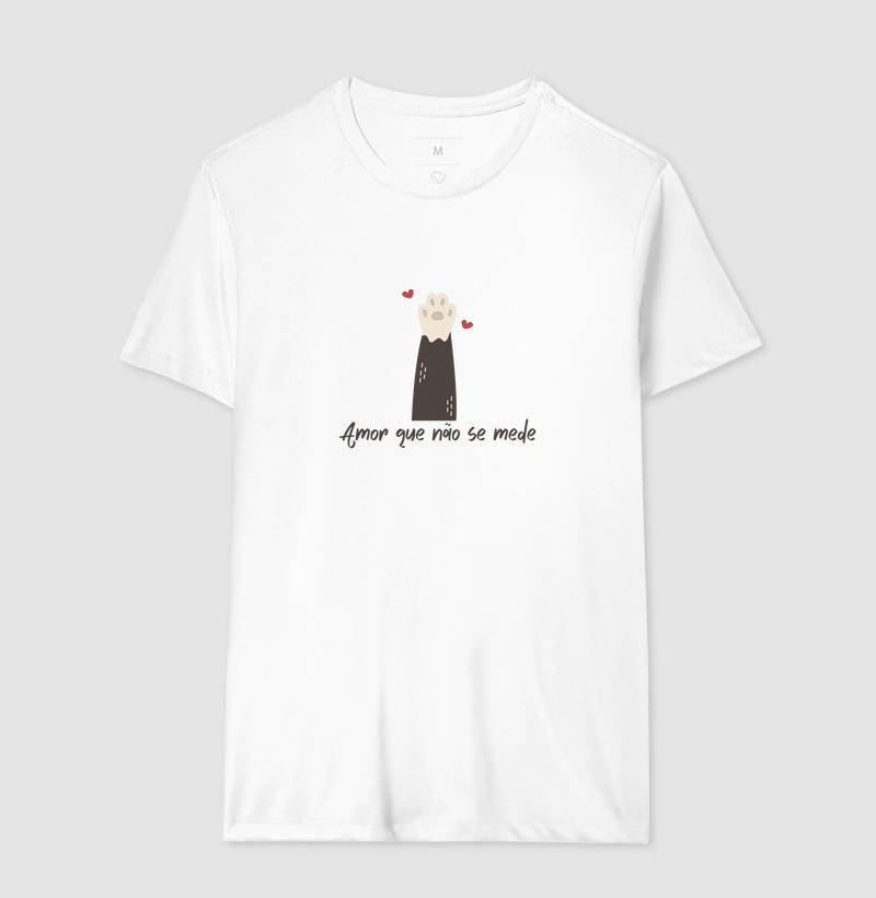 Camiseta Pata de amor