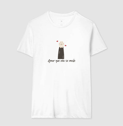 Camiseta Pata de amor