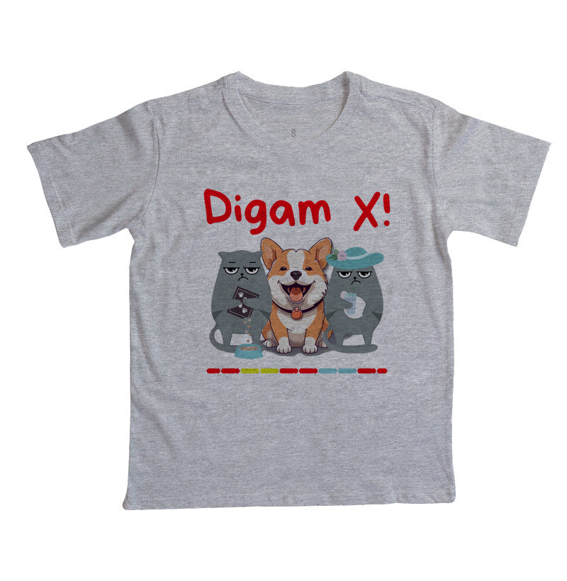 Camiseta Digam X