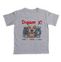 Camiseta Digam X