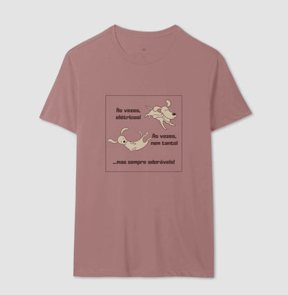 Camiseta Sempre adoráveis