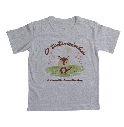 Camiseta O Tatuzinho