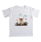 Camiseta Tatu Feliz